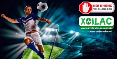 Trải nghiệm bóng đá trực tuyến chất lượng cao với Xoilac-tvv.today!