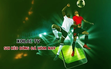 Xoilac-TV.one - Kênh trực tiếp bóng đá hàng đầu dành cho người hâm mộ